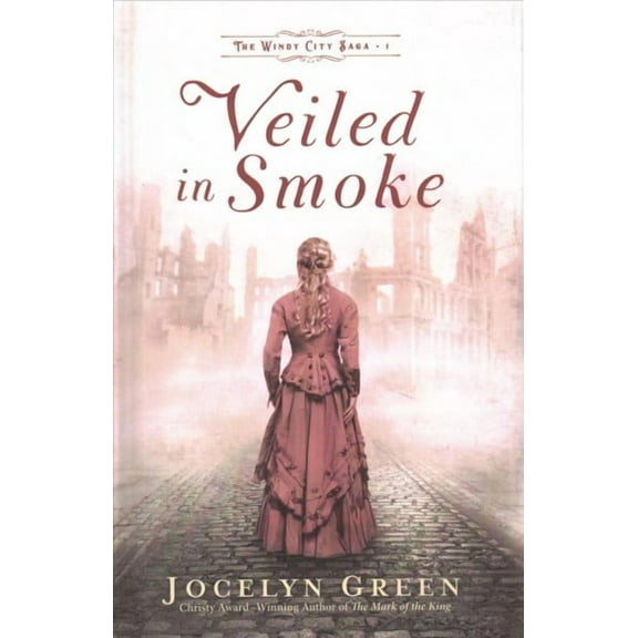 Veiled in Smoke (Hardcover)