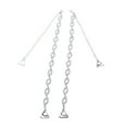thumbnail image 1 of Veils 8-Word Rhinestone Shoulder Strap Bra Straps Free Shipping Miss, 1 of 8