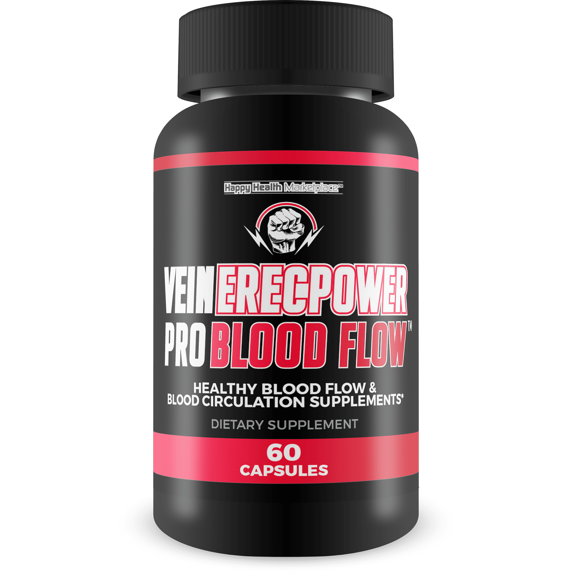 Vein Erecpower Pro Blood Flow Support Our Best Mens Blood Flow