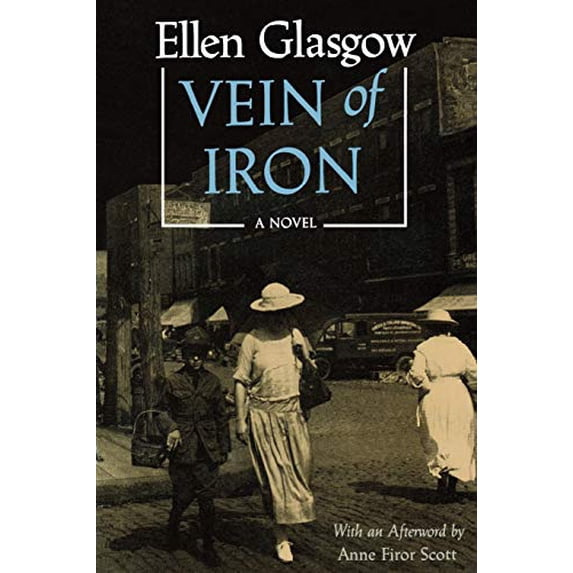 Pre-Owned Vein of Iron. Afterword by Anne Firor Scott (Paperback) 0813916364 9780813916361