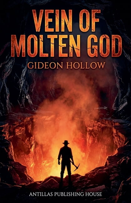 Vein of Molten God, (Paperback)