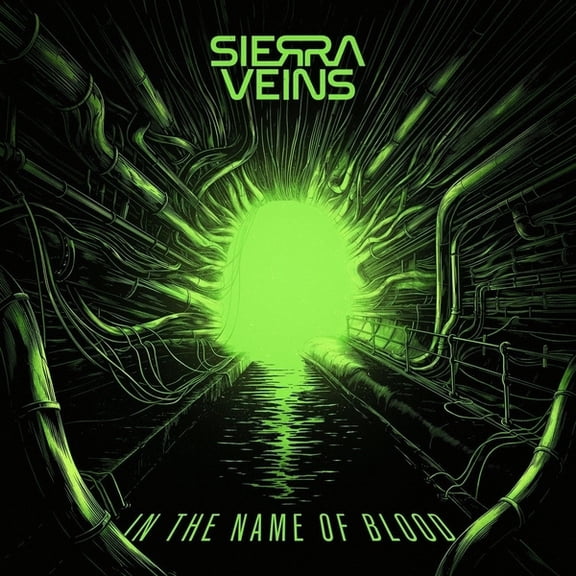 Sierra Veins - In The Name Of Blood - Music & Performance - CD