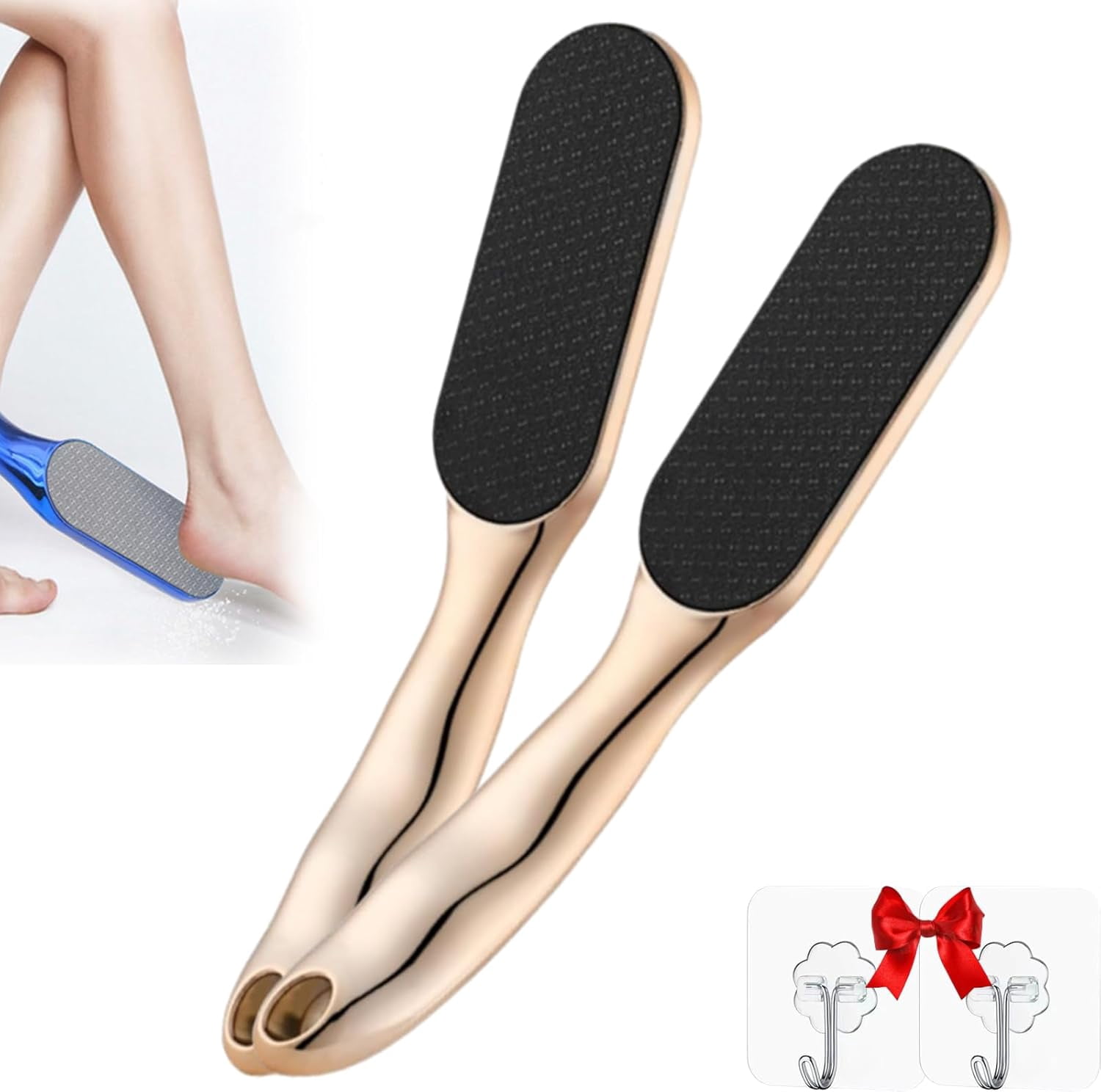 Veinsgrain Foot File, Veins Grain Foot File, Nanoglass Foot File, Nano ...