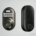 thumbnail image 1 of Veise Keyless Entry Door Lock with Keypad, Combination Deadbolt, Digital Keyless Dead Bolt Lock, 1 of 8