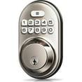 thumbnail image 1 of Veise Keyless Entry Door Lock, Electronic Keypad Deadbolt, Auto Lock, Easy Install, Satin Nickel, 1 of 10