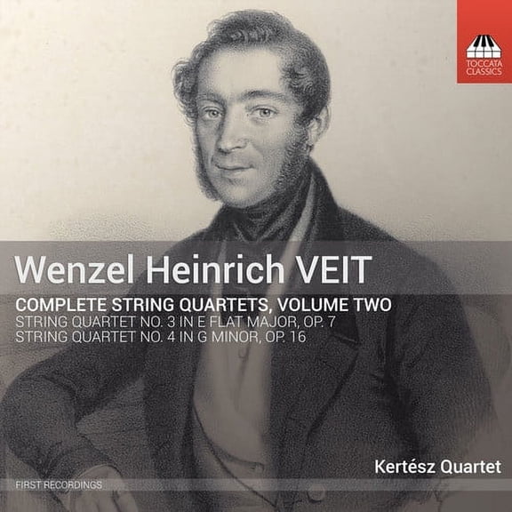 Veit / Nash - Complete String Quartets 2 - Music & Performance - CD