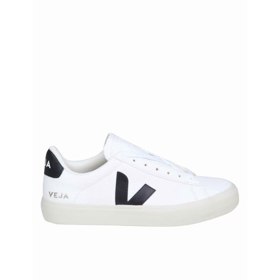 Veja Female Campo Chromefree Sneakers White Sizes IT 34-50 2/3