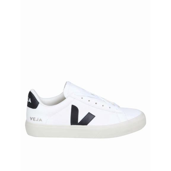 Veja Female Campo Chromefree Sneakers White Sizes IT 34-50 2/3