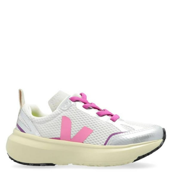 Veja Girls Canary Alveomesh Sneakers, Brand Size 30 (12.5 Kids)