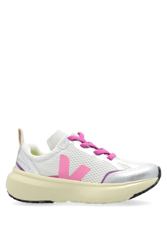 Girls Canary Alveomesh Sneakers, Brand Size 30 (12.5 Kids)