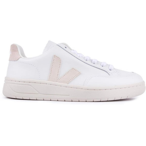 Veja Women V-12 Sneakers White - Sable 10 US