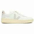 thumbnail image 1 of VEJA V-90 Leather Sneaker, 46, White, 1 of 4