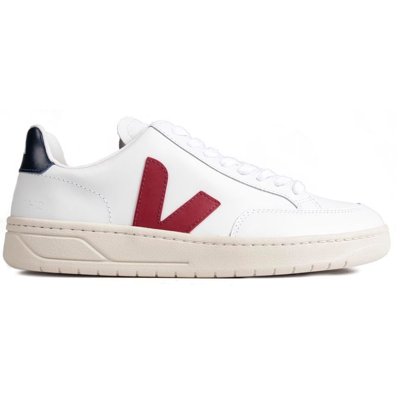 Veja V-12 Leather Sneakers: Sustainable, Stylish Liberia Ubuy