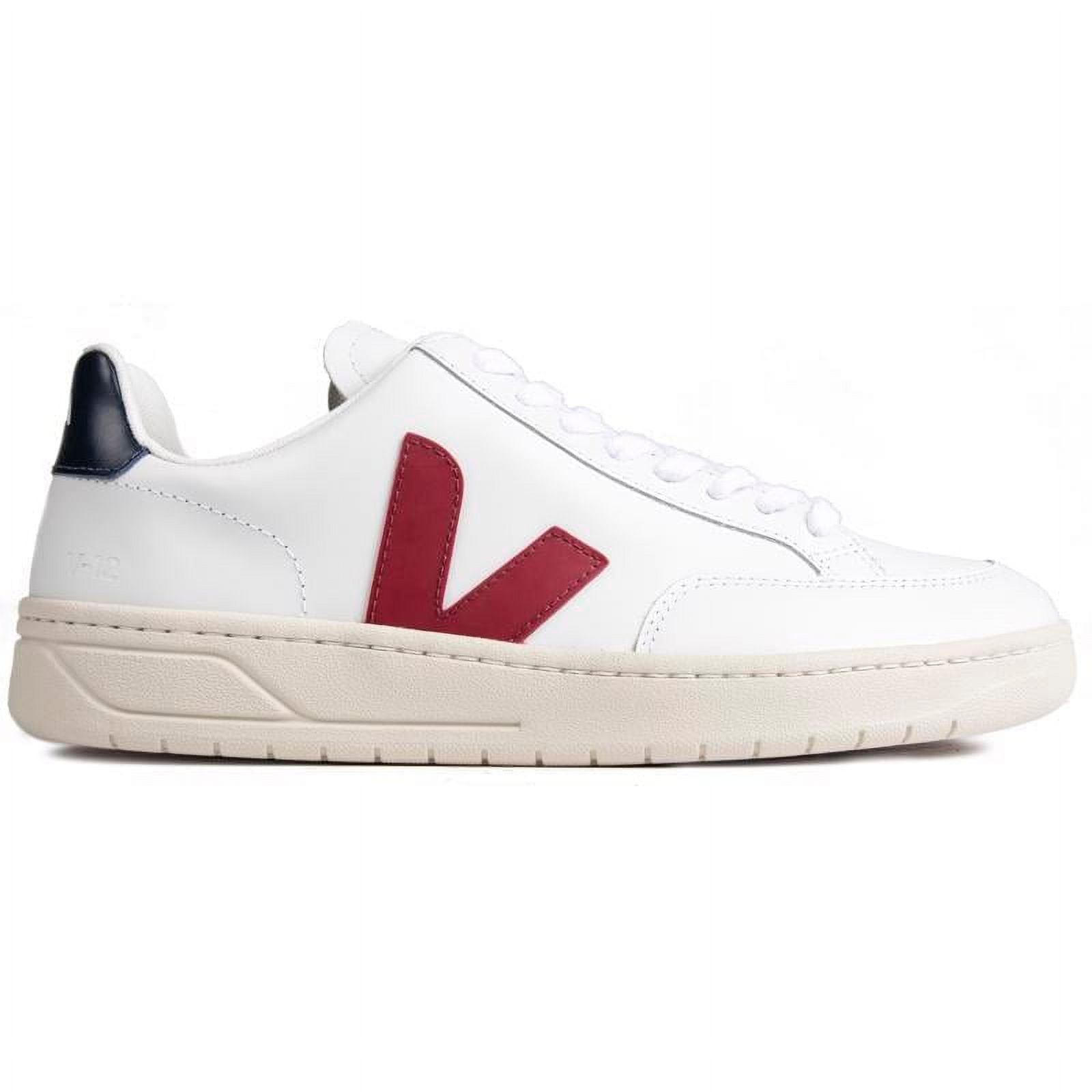 Eco-friendly Veja V12 Sneakers with B-mesh Fabric Botswana Ubuy