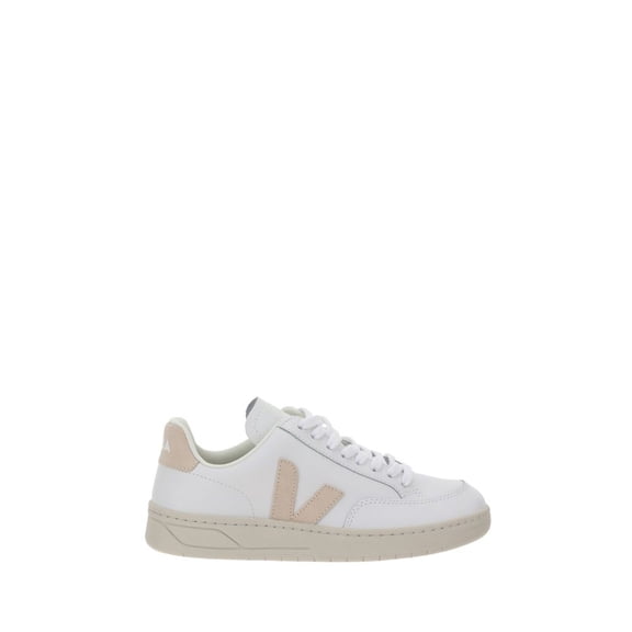 Veja Women V-12 Sneakers White - Sable 10 US