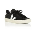 thumbnail image 1 of Veja Womens Campo Leather Lifestyle Casual and Fashion Sneakers, 1 of 3
