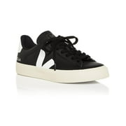 Veja Womens Campo Leather Lifestyle Casual and Fashion Sneakers