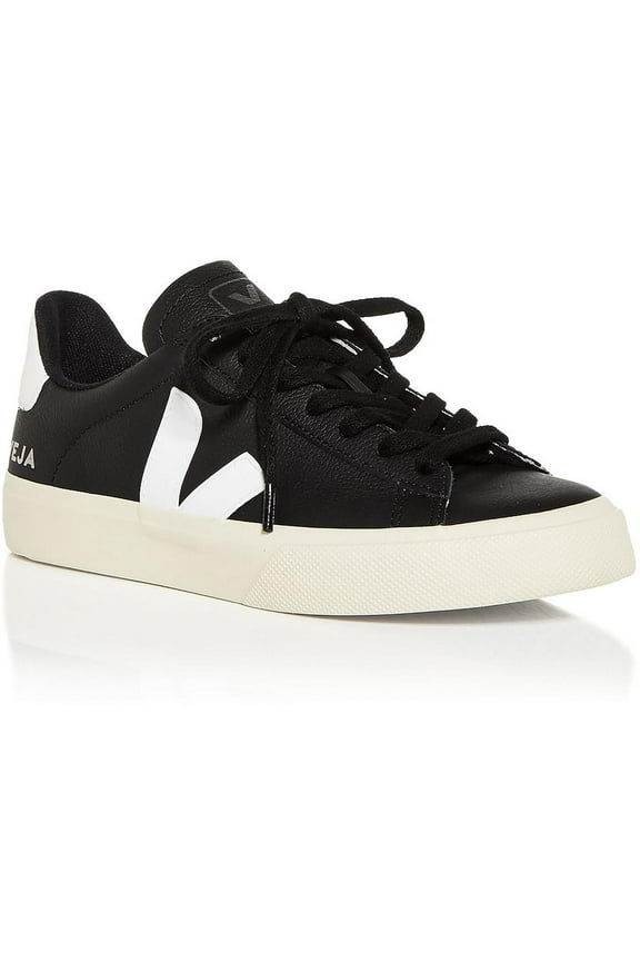 Womens Campo Leather Lifestyle Casual and Fashion Sneakers