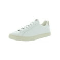 thumbnail image 1 of Veja Womens Esplar Faux Leather Skate Sneakers, 1 of 2