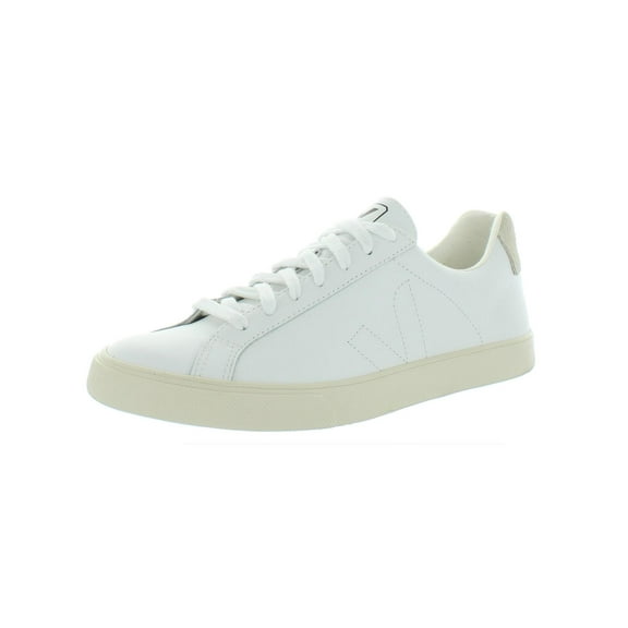Veja Womens Esplar Faux Leather Skate Sneakers