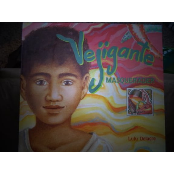 Pre-Owned Vejigantes Masquerader (Paperback) 9780590457767