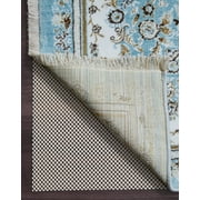 Veken 4x6 Ft Rug Pad Gripper for Hardwood Floors, Non Slip Rug Pads for Area Rugs, Thick Rug Grippers for Tile Floors, Under Carpet Anti Skid Mat, Keep Your Rugs Safe and in Place