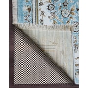Veken 4x6 Ft Rug Pads, Durable Non-Slip Gripper Users Recommend for Floor-Friendly Protection under Area Rugs on Tile Floors, Anti-Skid Stability