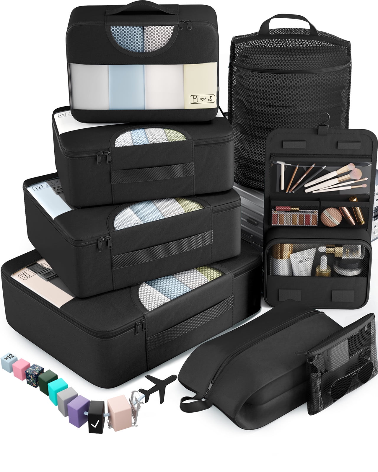 Veken Packing Cubes
