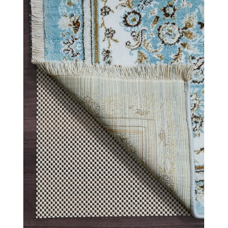 Veken Runner Rug Pad Gripper for Hardwood Floors, Non Slip 2x6 Ft Rug Pads for Area Rugs, Thick Rug Grippers for Tile Floors, Under Carpet Anti Skid Mat, Keep Your Rugs Safe and in Place
