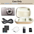thumbnail image 2 of Linpr Digital Camera Case For CAMKORY, KODAK PIXPRO FZ45/FZ55, Canon... 2 of 9