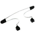 thumbnail image 1 of Vekome 1Pcs Metal Car Seat Headrest Coat Rack Jacket Suit Clothes Hanger, 1 of 5