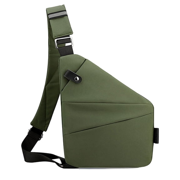 Vekome 2025 NEW Wander Plus Anti Theft Travel Bag Slim Sling Bag Cross Body Travel Bag Anti Theft Travel Bag for Women/Men