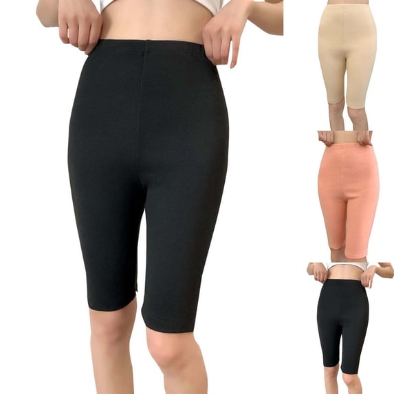 Vekome Butt Lift Leggings for Women High Waisted Yoga Pants Seamless Solid Lightweight Running Tights Black L