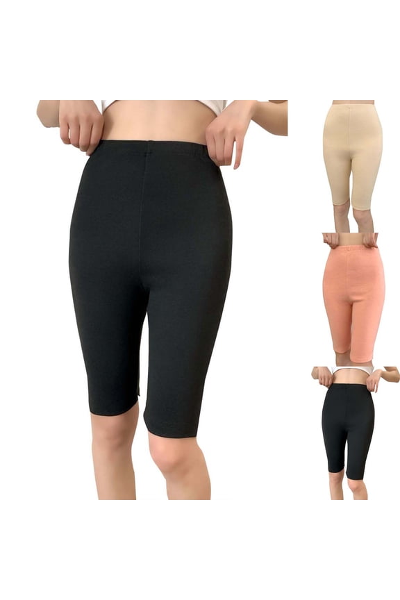 Running Leggings for Women High Waisted Yoga Pants Seamless Solid Lightweight Tights Black XL
