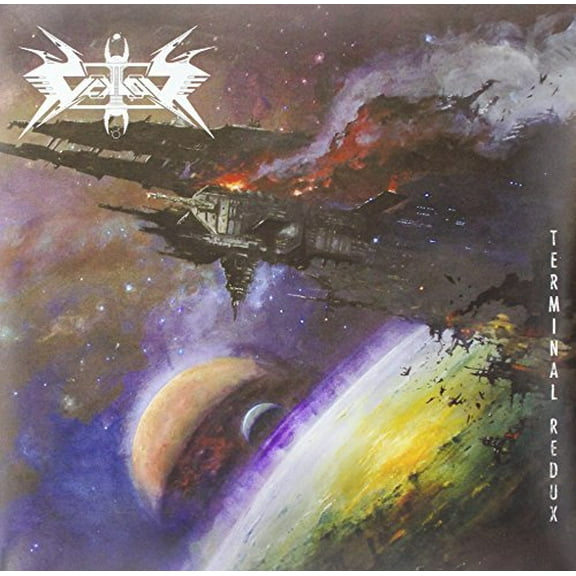 Vektor - Terminal Redux - Music & Performance - Vinyl