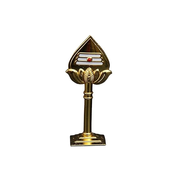 Vel For Car Dashboard|Murugan Vel For Car Fantasy Dashboard,Metal,1 Piece(Gold Colour)