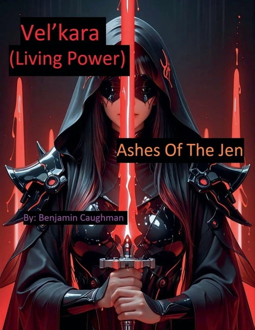 Vel'kara Ashes Of The Jen, Book 1, (Paperback)