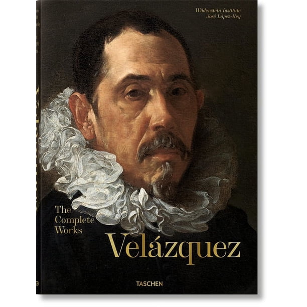 Velázquez. the Complete Works (Hardcover) - Walmart Business Supplies