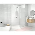 thumbnail image 1 of Vela 30.5 in. x 78 in. Glass Shower Panel Single Fixed Panel, 1 of 7