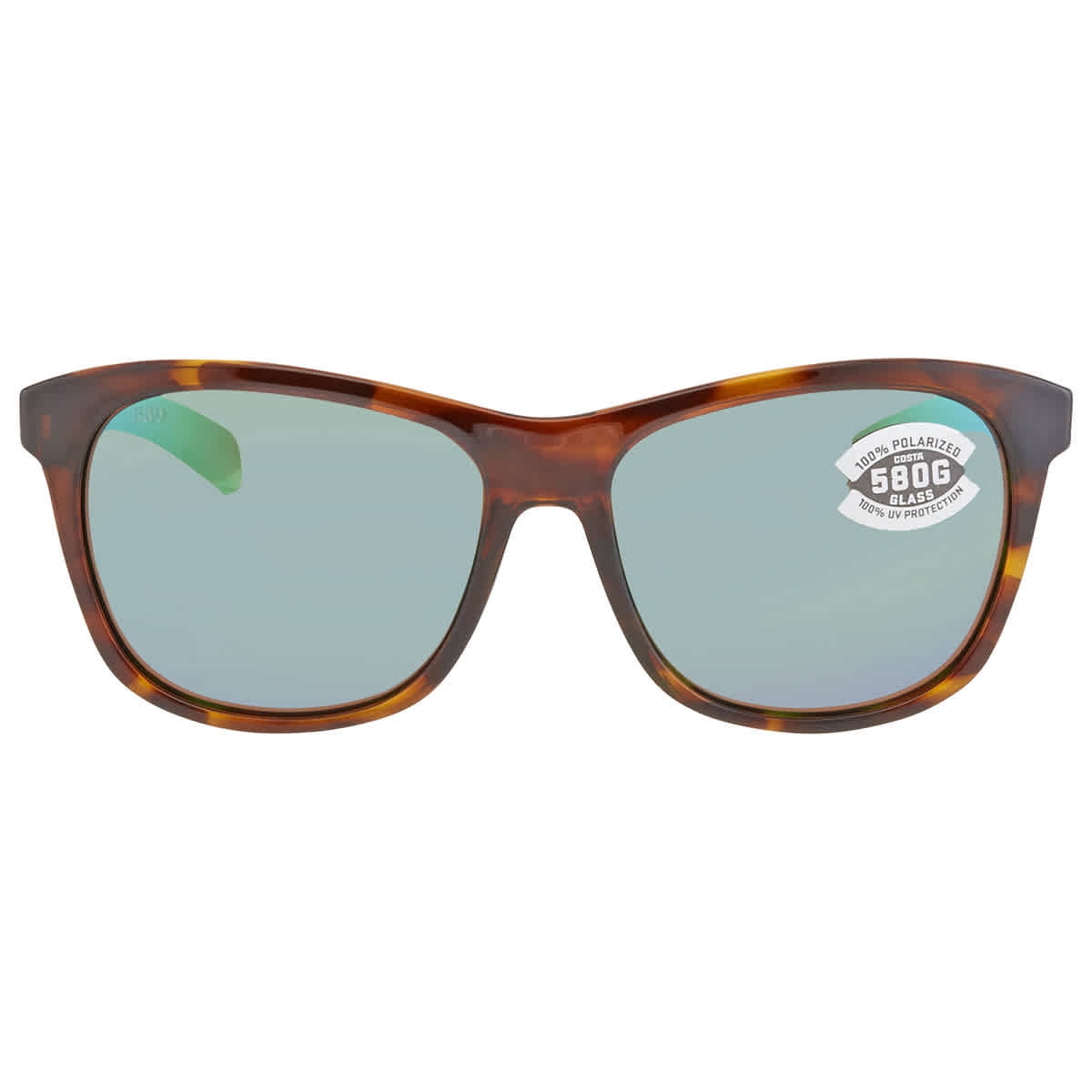 Brand New Costa Vela Sunglasses, Shiny Tortoise Costa Del Mar Vela Unisex Cateye Polarized BIFOCAL Sunglass  main image 3