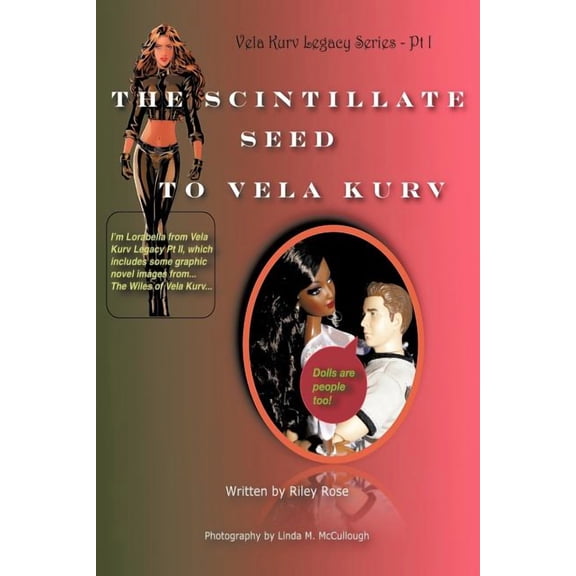 Vela Kurv Legacy : The Scintillate Seed to Vela Kurv