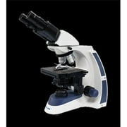 Velab VE-B2 Binocular Microscope with LED Illumination & Quadruple Nose Piece