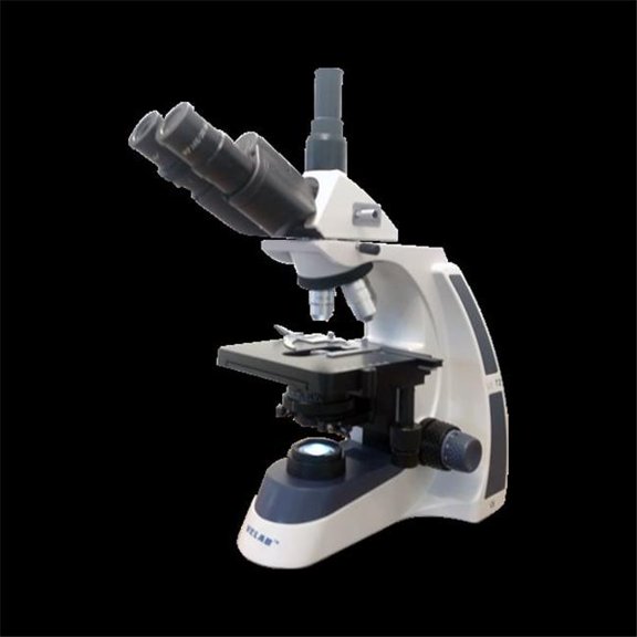 Velab VE-T2 Intermediate Triocular Biological Microscope