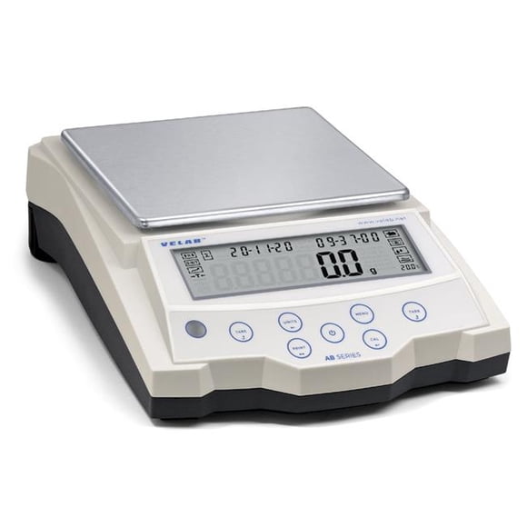Velab VE-10001 10000g-0.1g Precision Balance with Internal Rechargeable Batteries