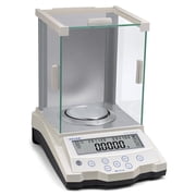 Velab VE-324 3.5 in. 320 g-0.1 mg Internal Calibration Analytical Balance