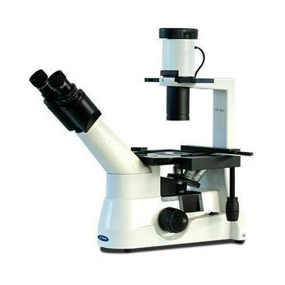Velab VE-403 Binocular Inverted Microscope - Advanced