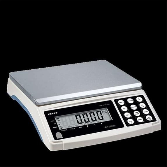 Velab VE-CW30S 30 kg-0.002 lbs Check Weighing Scales