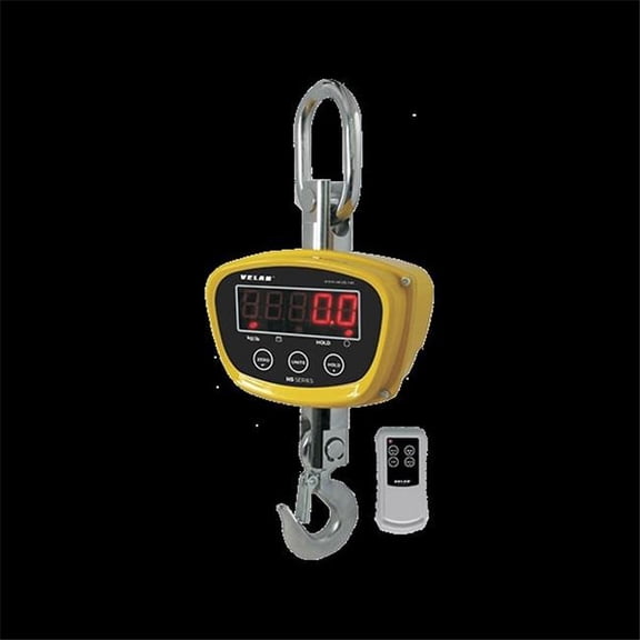 Velab VE-HS2000 2000 kg-2 lbs Crane Scale