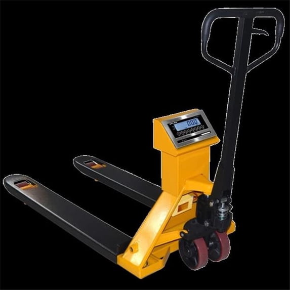 Velab VE-PTS2000 2000 kg-1 lbs Pallet Truck Scale