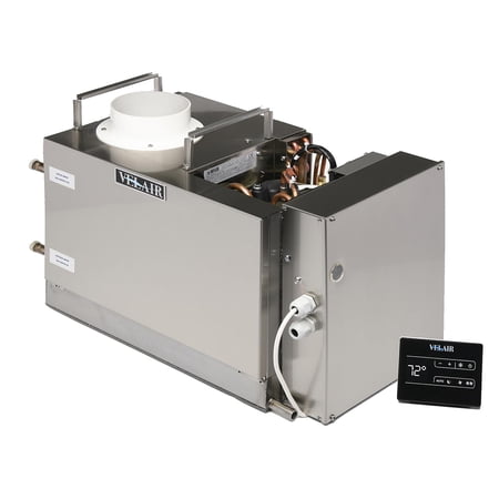 Velair Compact i21VSD Marine Air Conditioner Unit - 230V - 21,0... [I21VSD 230V]